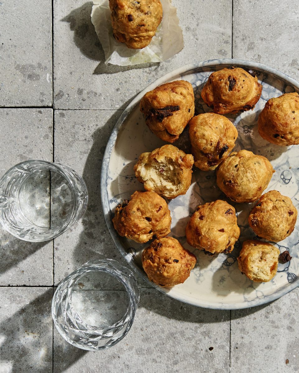 hartige oliebollen