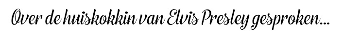 huiskokkin