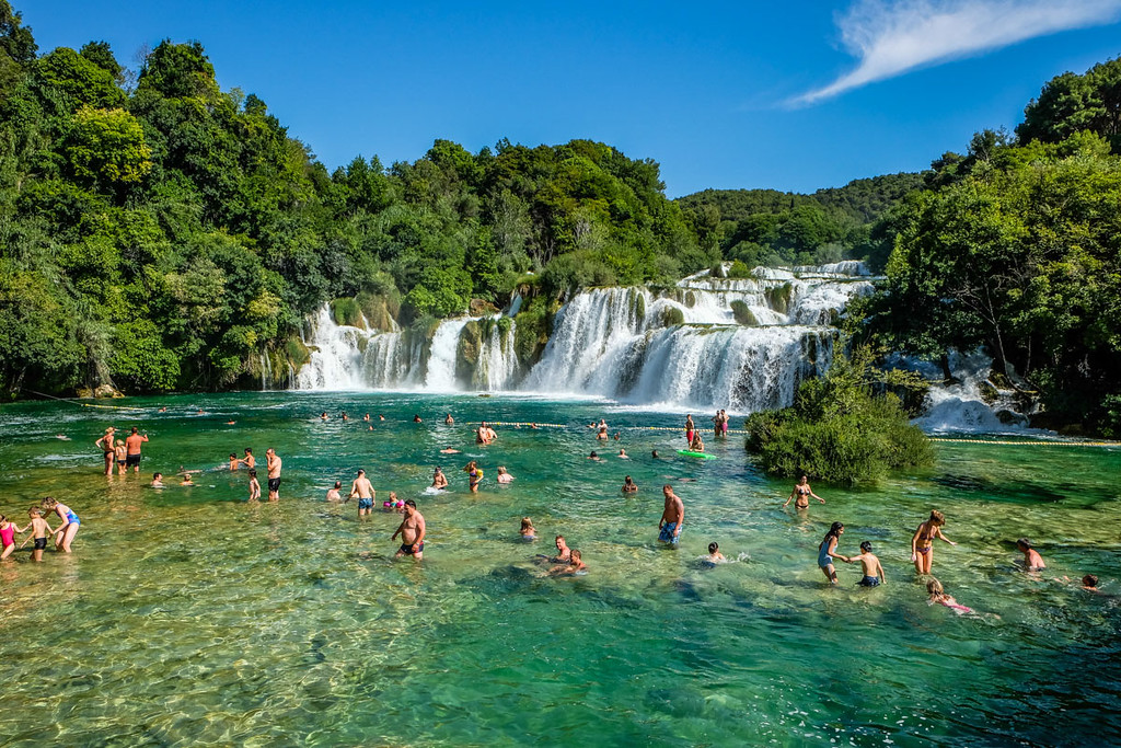 Nationaal Park Krka