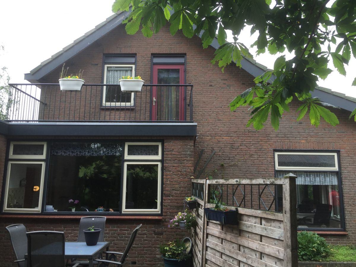 verhuizen platteland