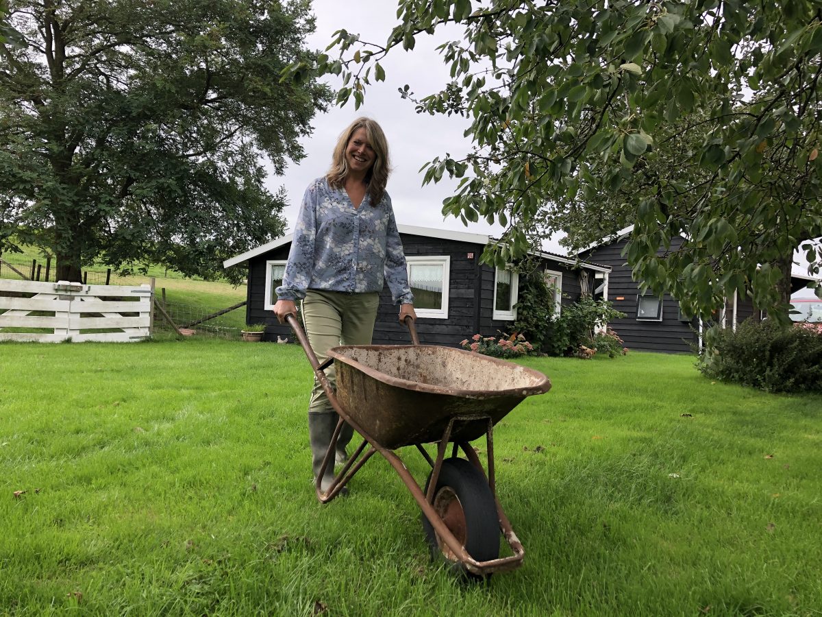 verhuizen platteland