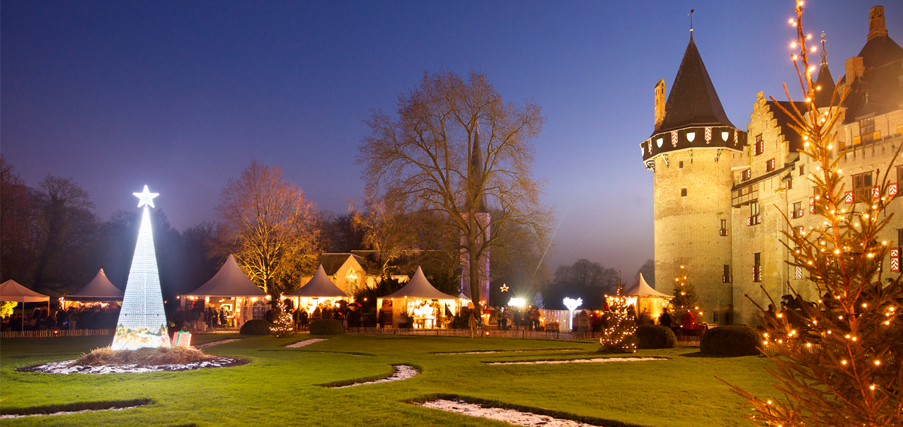 kerstmarkten