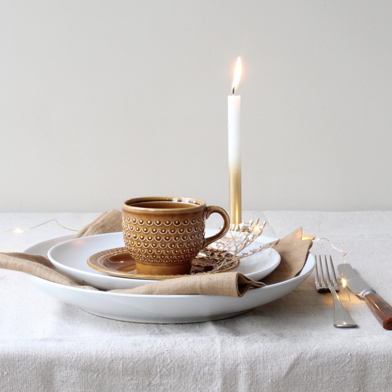 Kersttafel
