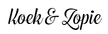 koek & zopie