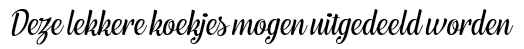koekjesquote