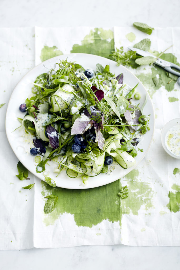 kruidensalade