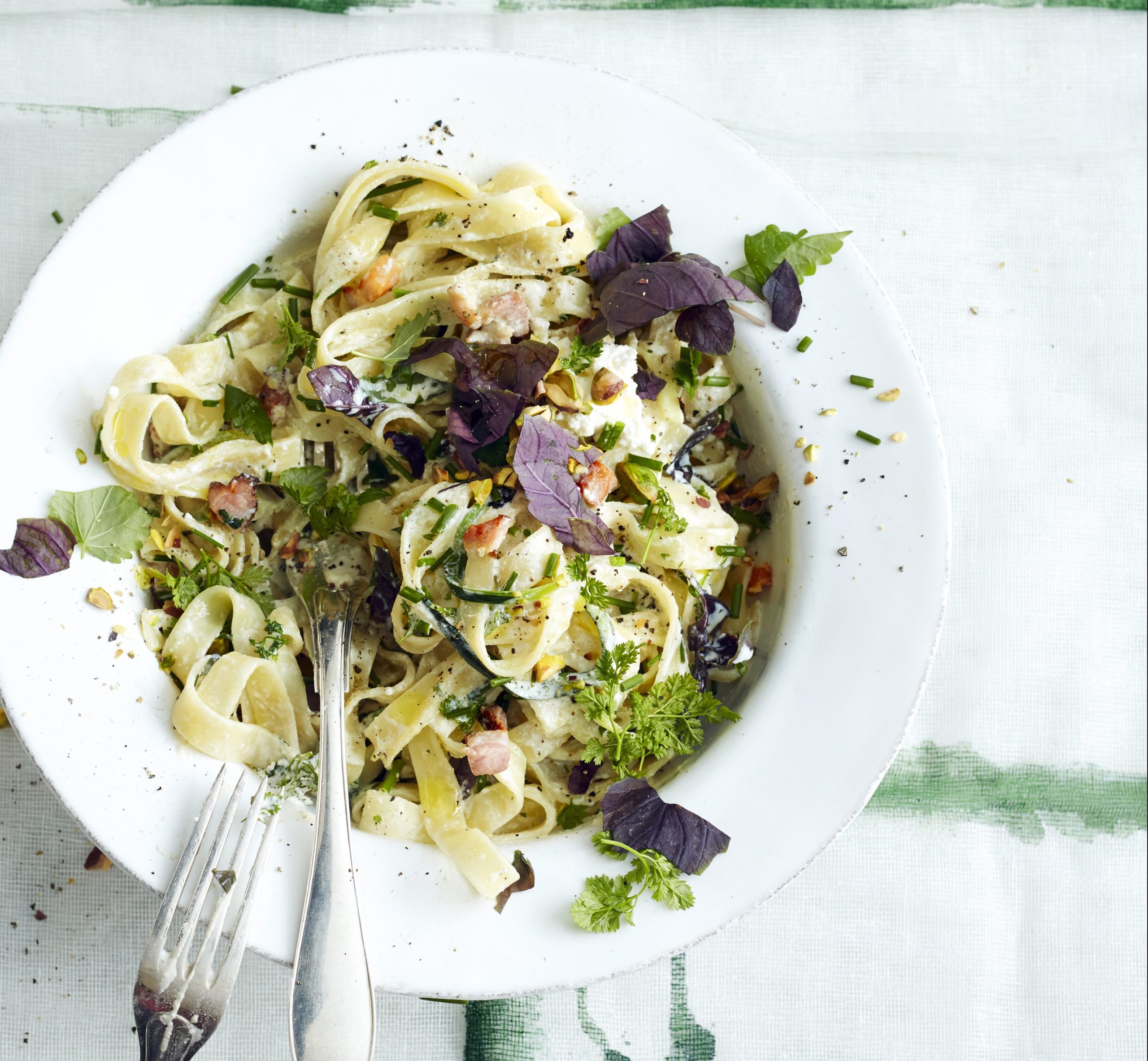 kruidenpasta