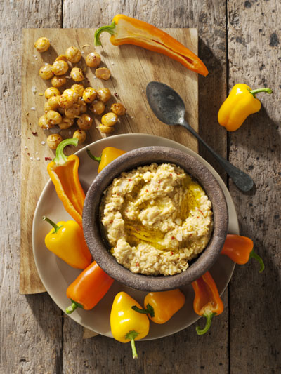 hummus