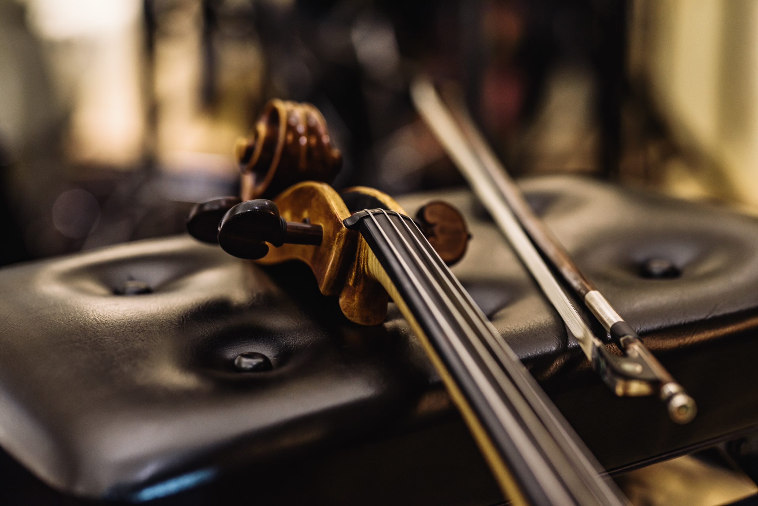 Niet naar buiten? Dan haal je de wereld gewoon naar binnen! Dit keer met: prachtige klassieke muziek vanuit het Concertgebouw.