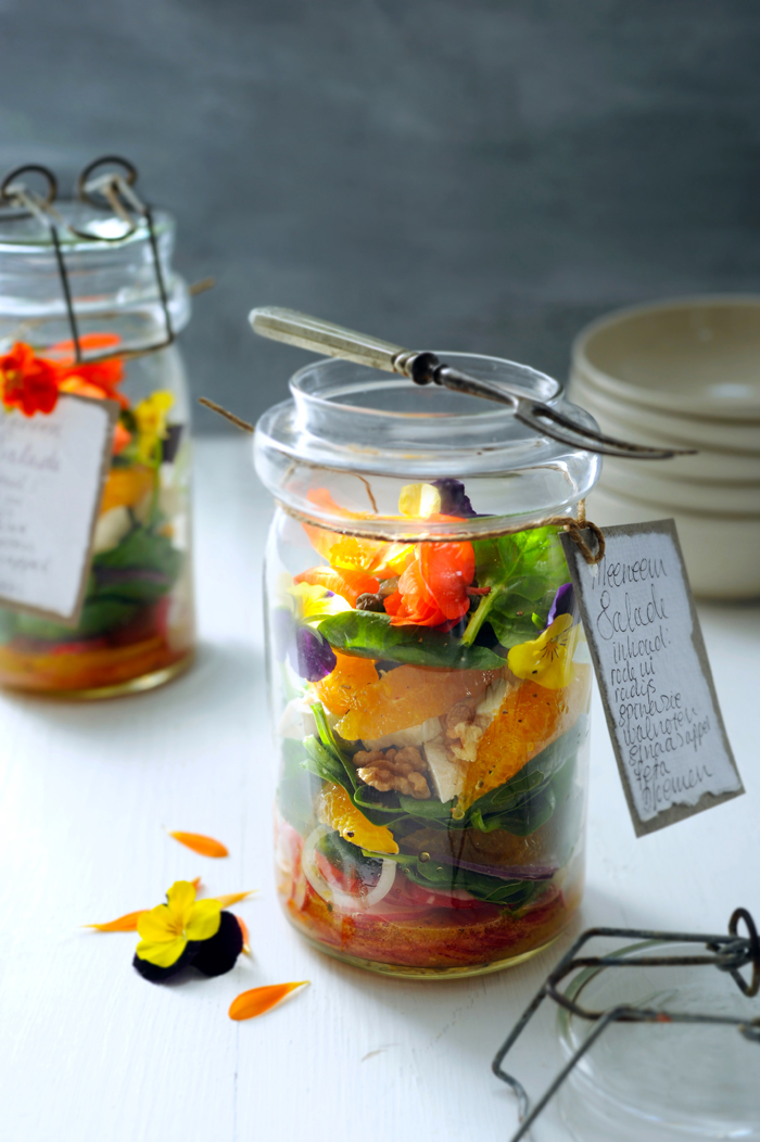 meeneemsalade