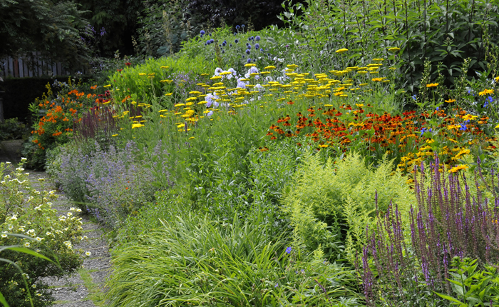 mien ruys Oude proeftuin 1927