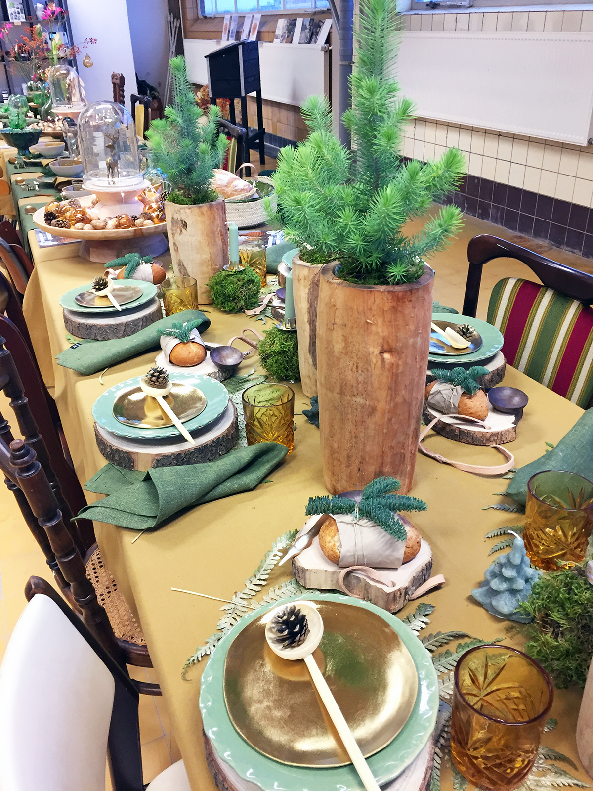 mini-kerstbomen