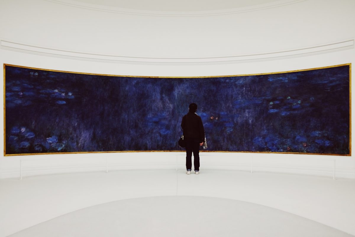 musee de l'orangerie