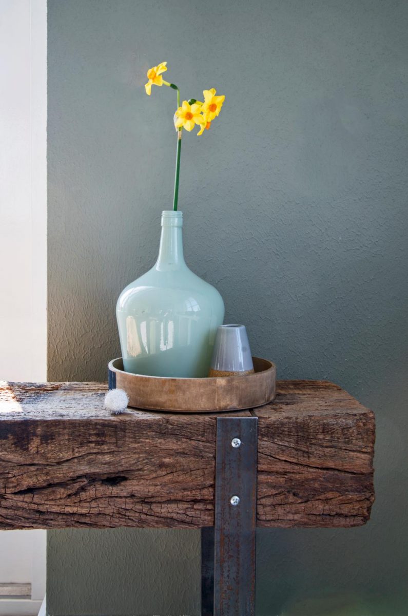 Decoratie-ideeën narcis