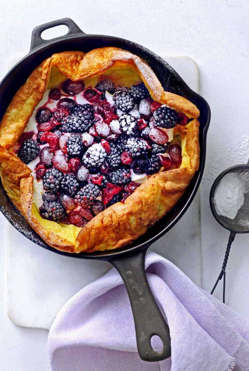 Dutch baby