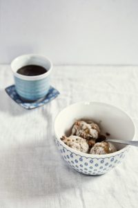 koffie-ijs