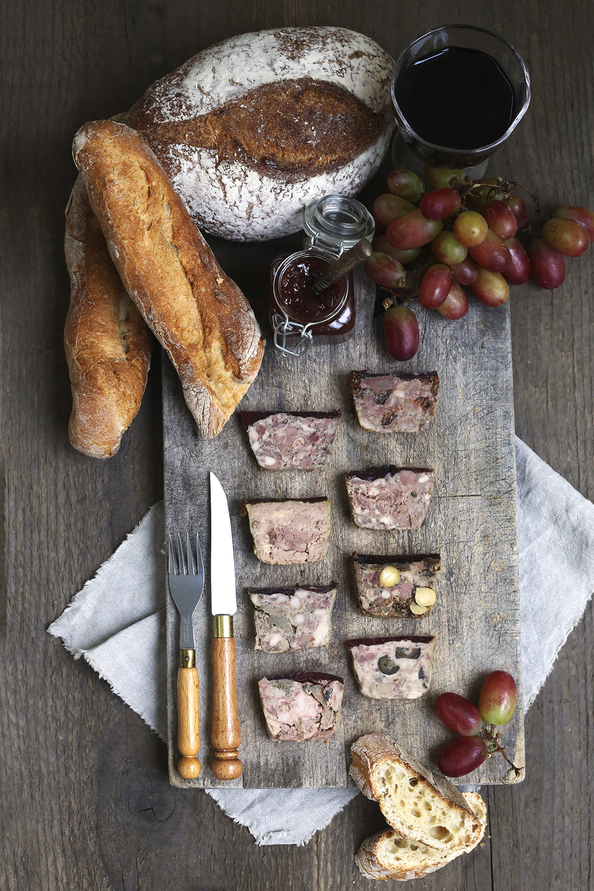 paté