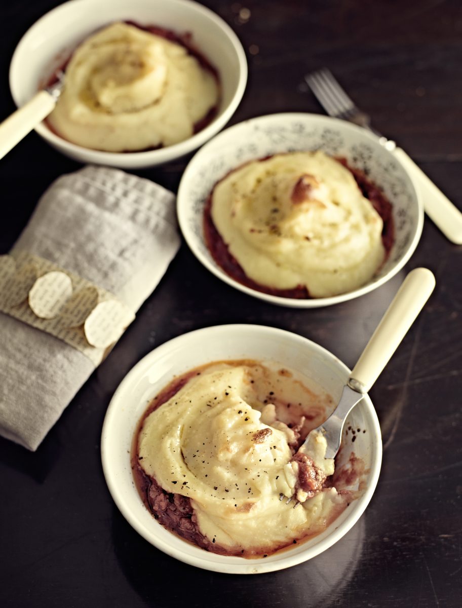 Shepherd's pie