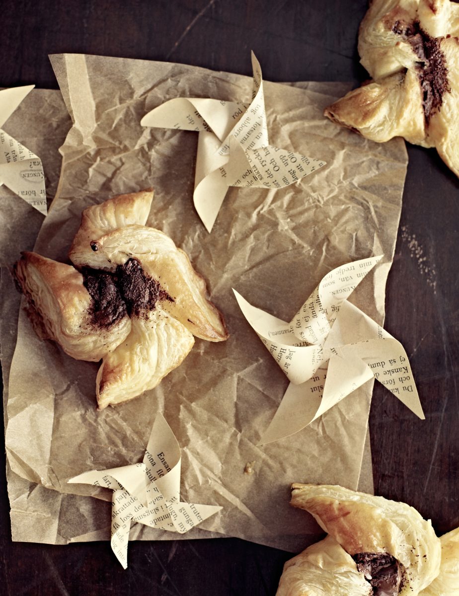 Pain au chocolat