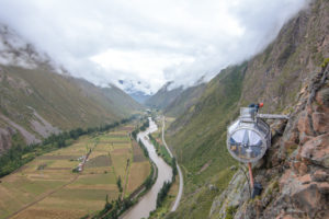 Skylodge Adventure Suite