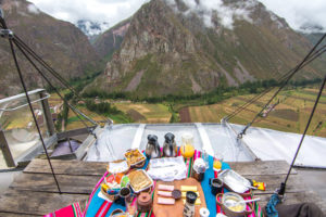 Skylodge Adventure Suite