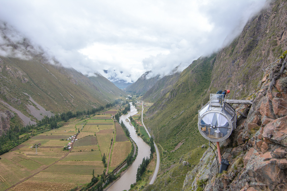 Skylodge Adventure Suite