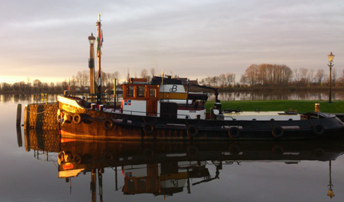 sleepboot willem2