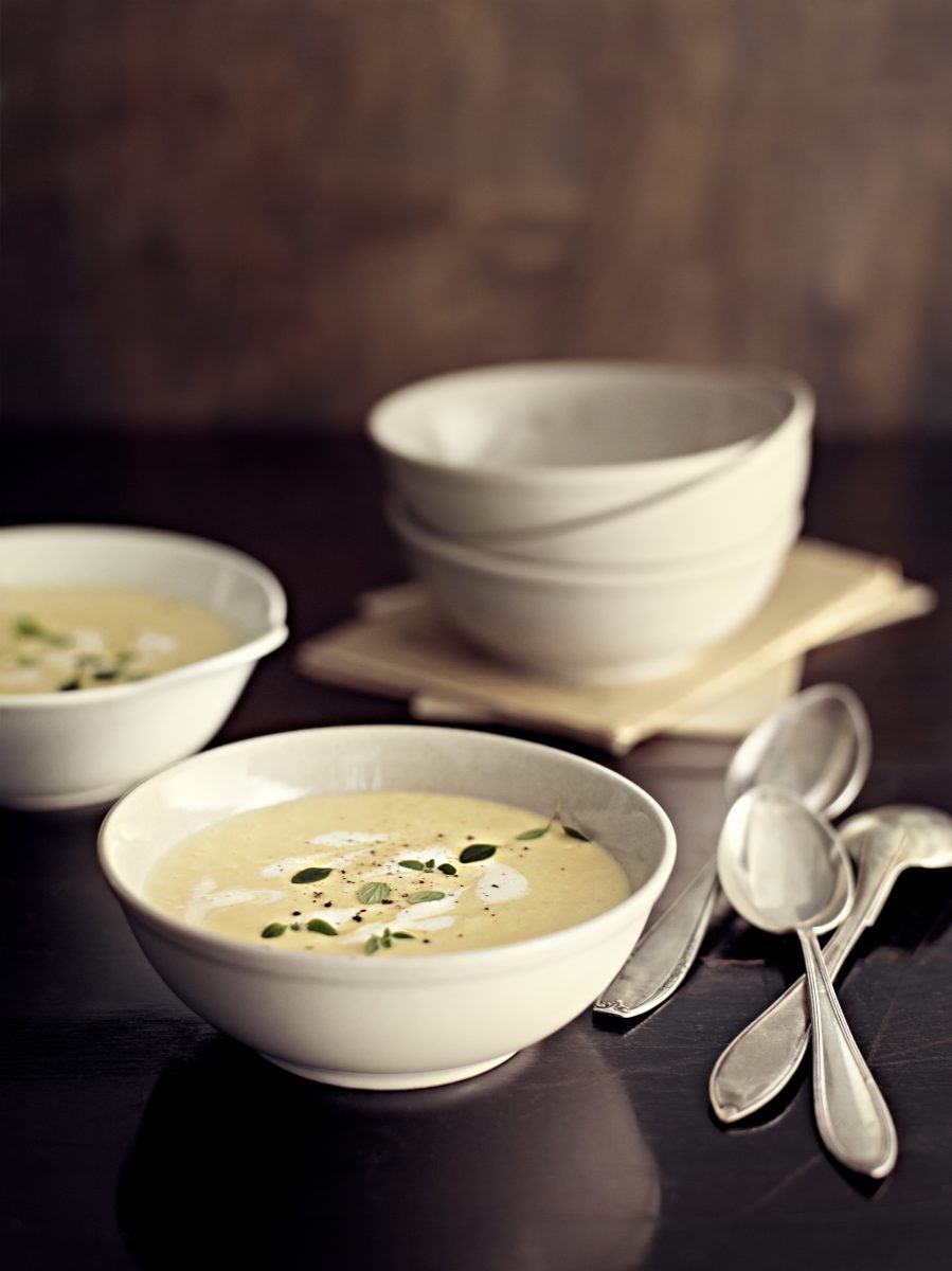 vichyssoise