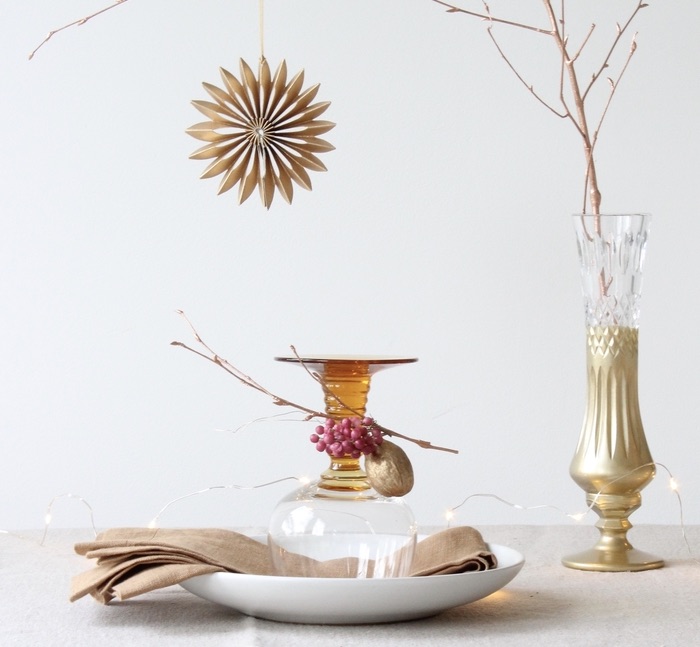 Kersttafel