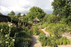 open tuin-dagen