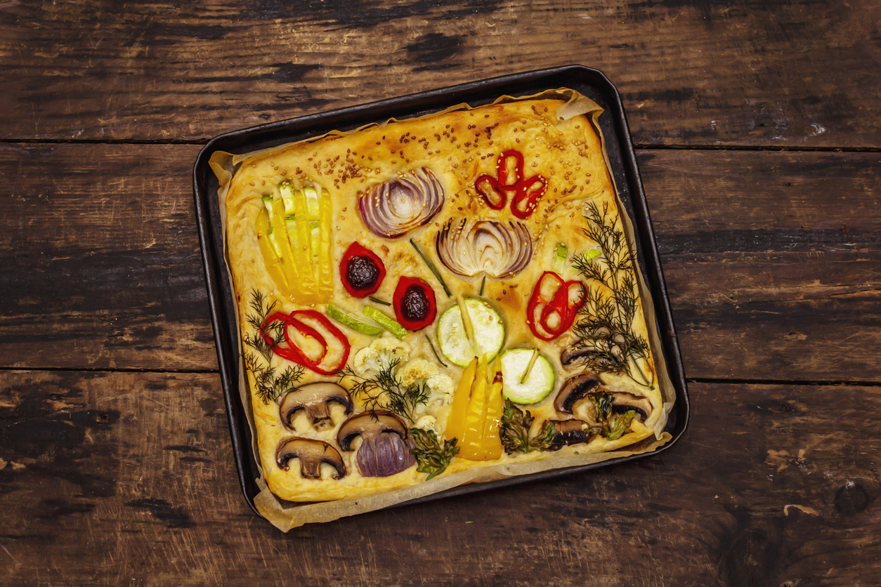 Tuintje van je brood