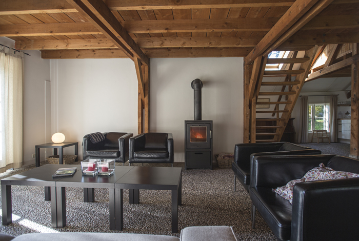 BUITENLEVEN VAKANTIES | vakantiehuis Moersbergen