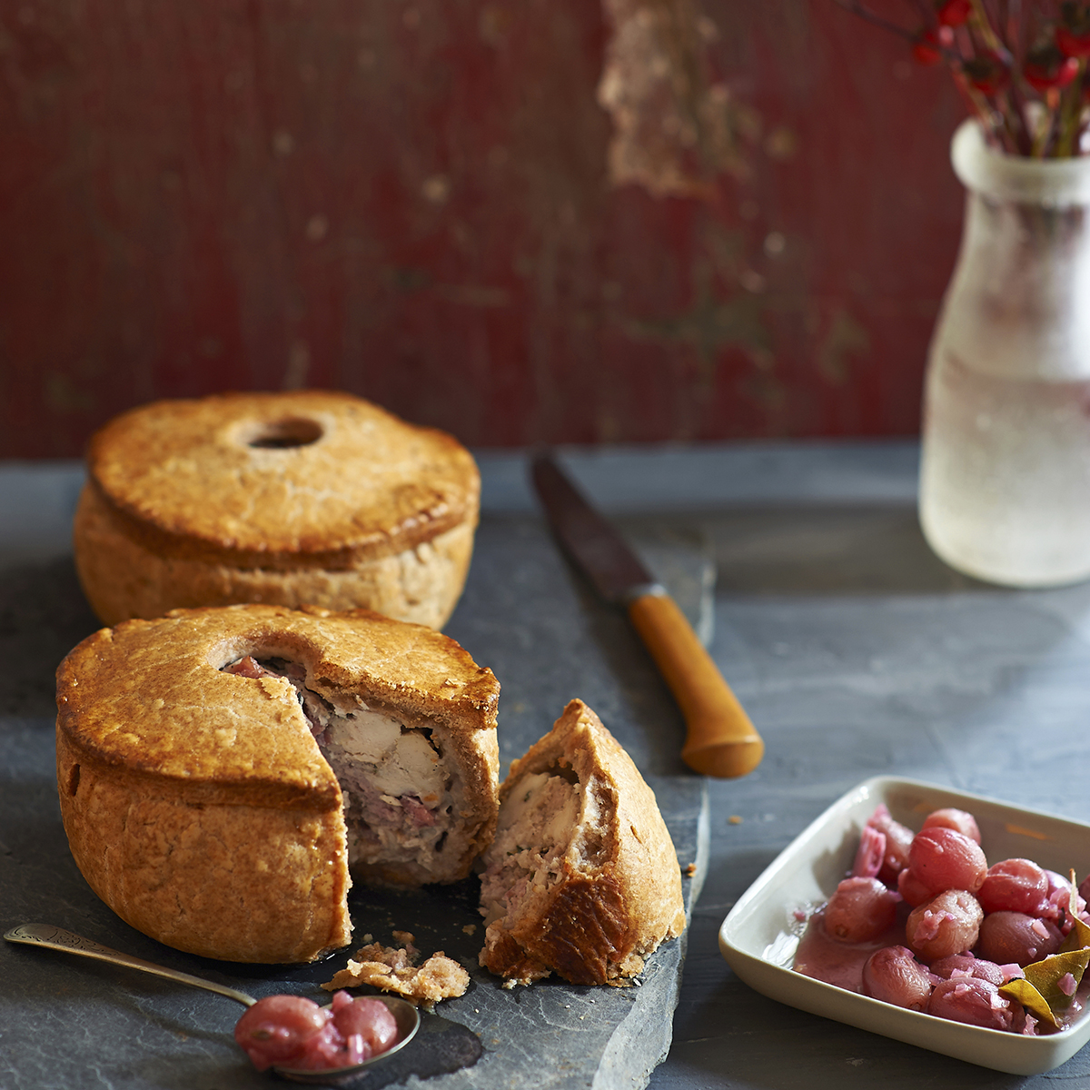 Holiday Pies