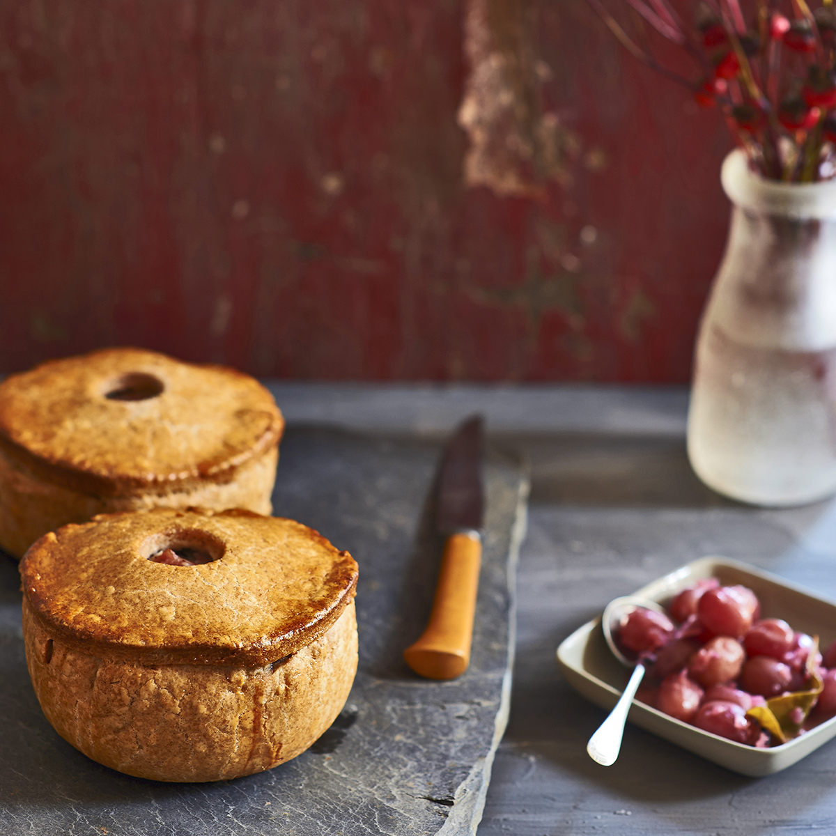 Holiday Pies