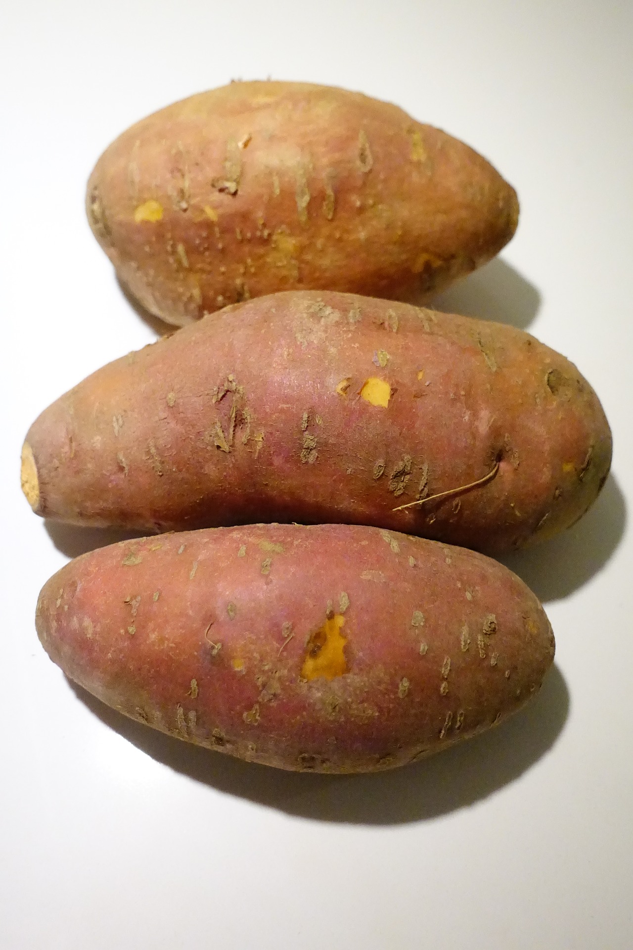 zoete aardappel