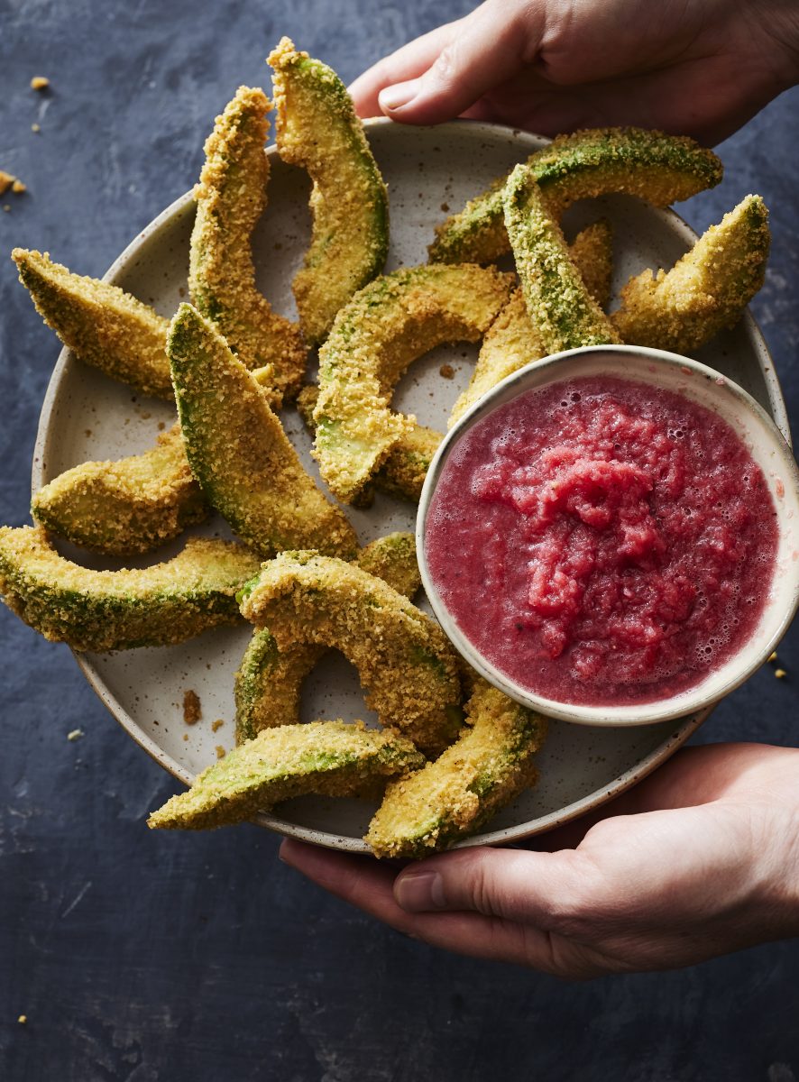 avocado fries