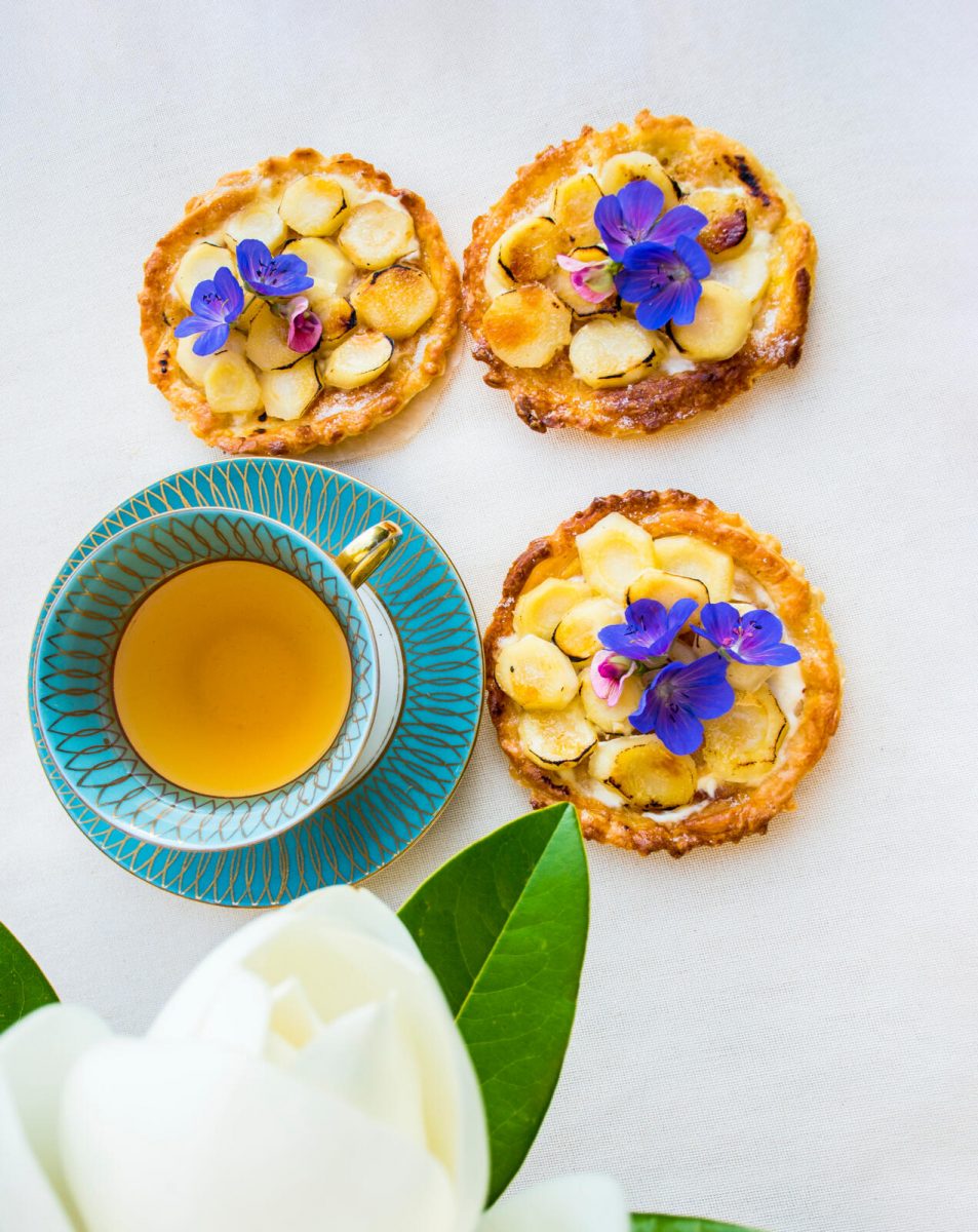 pastinaaktartelettes