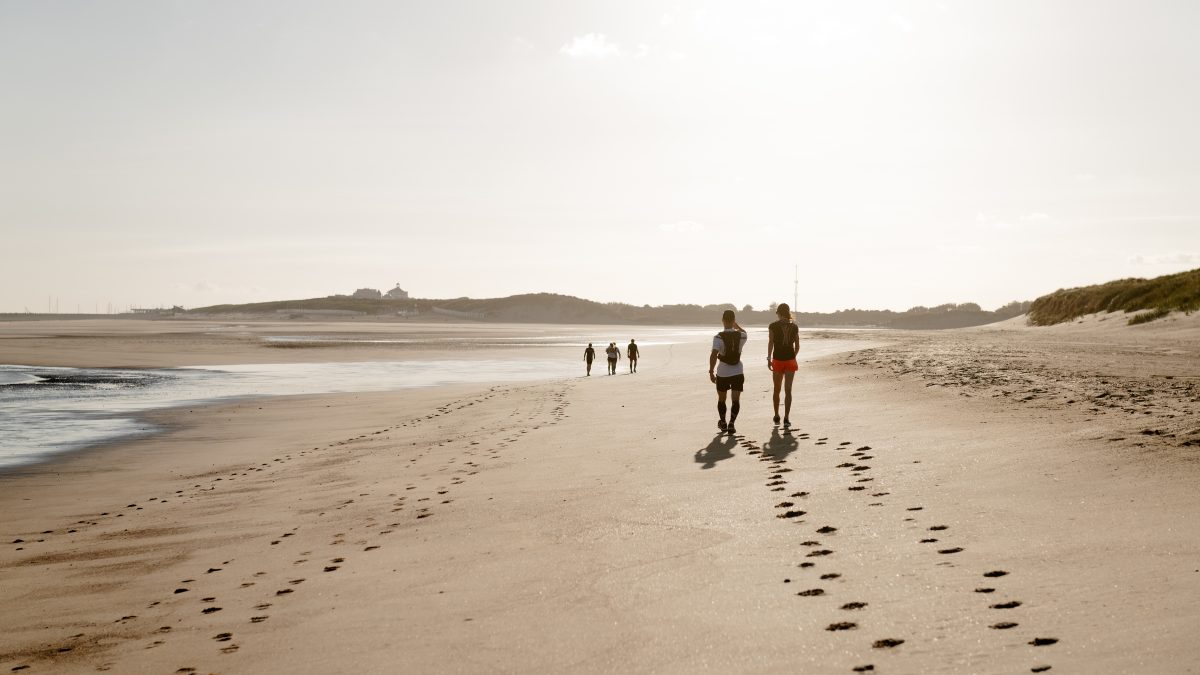 wandelen België