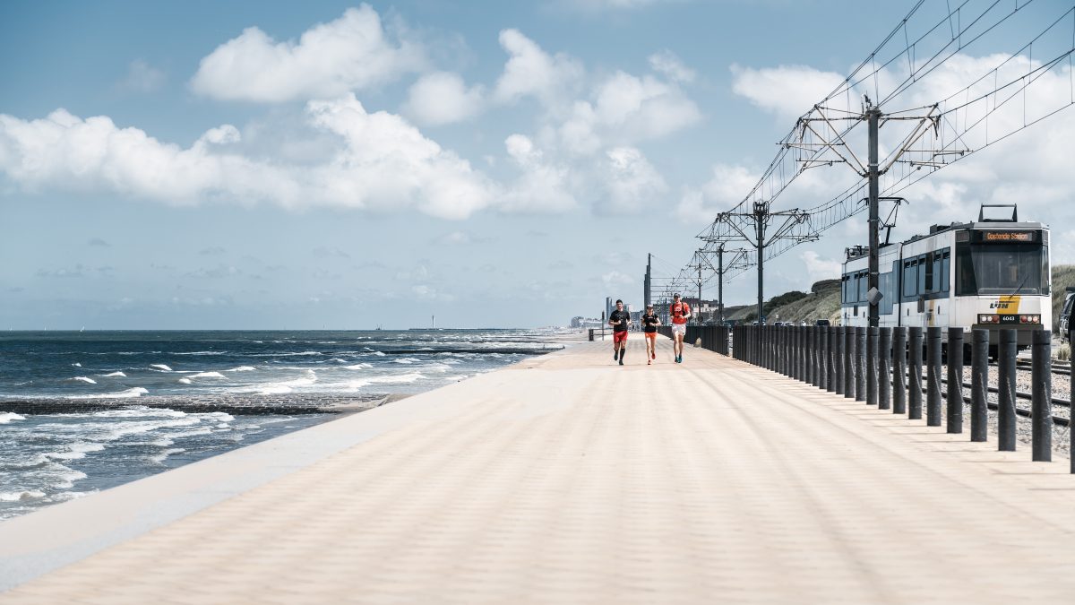 wandelen België