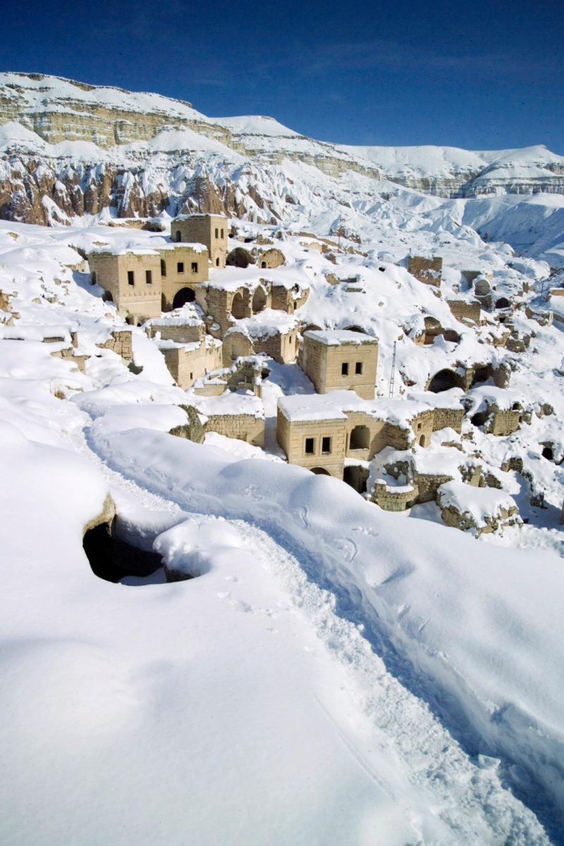 Cappadocië