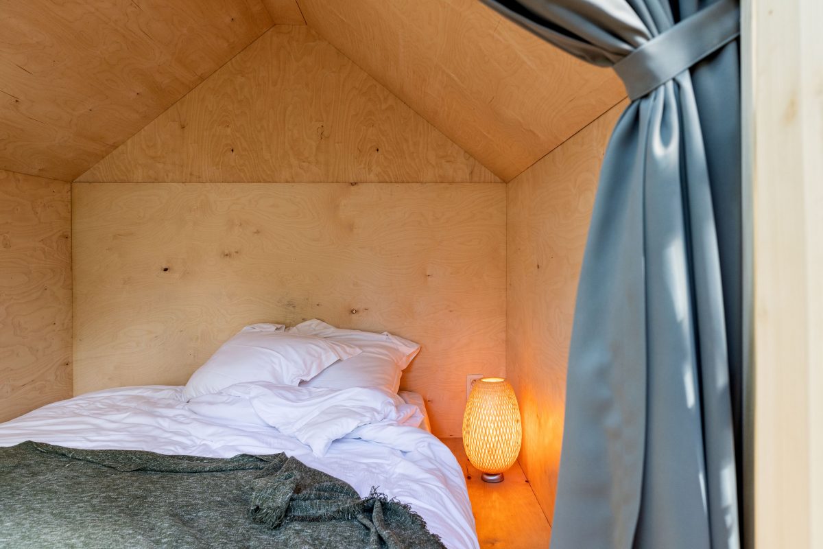 boomhut belgië