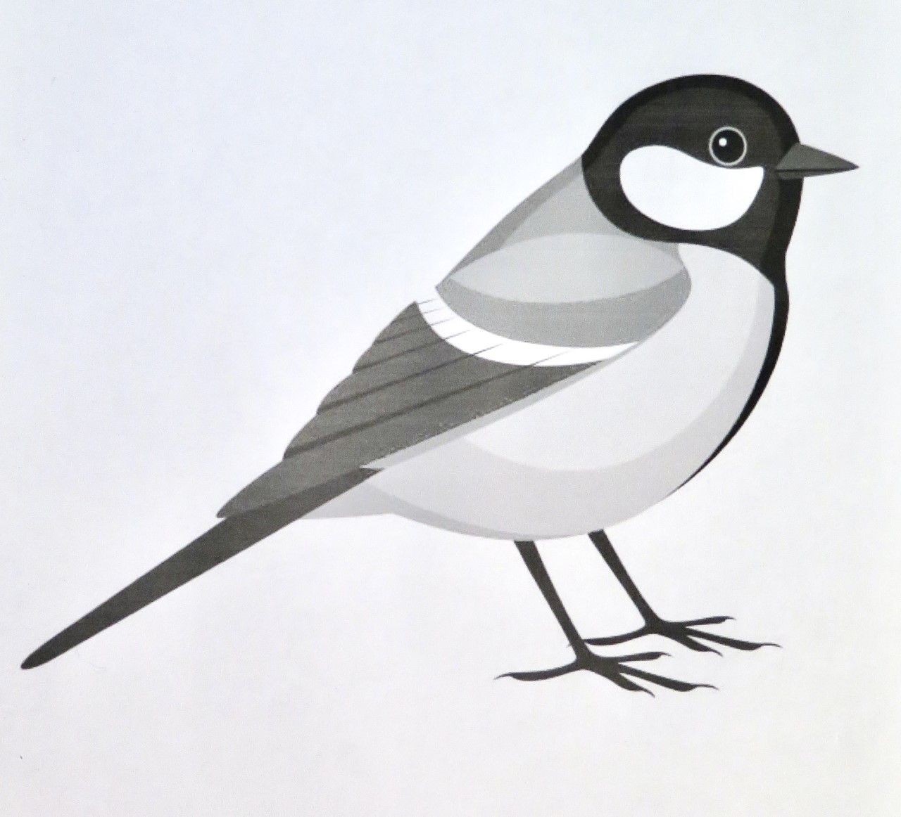 DIY vogel