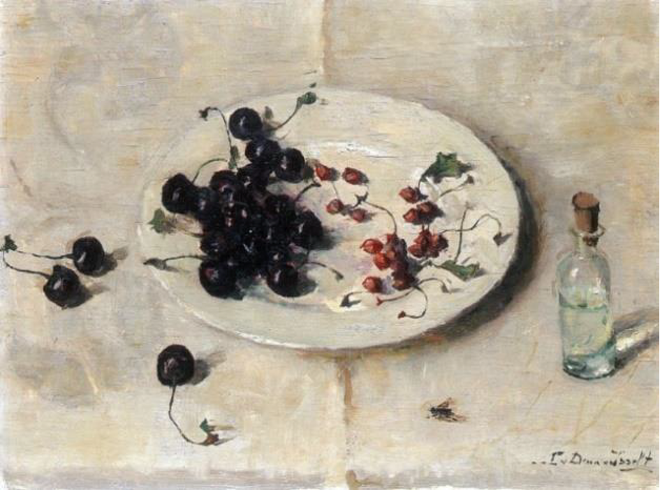 De succesvolle kunsttentoonstelling Lucie van Dam van Isselt, een markante Veerse Joffer, oorspronkelijk te zien in Museum Veere, is virtueel te bezoeken.