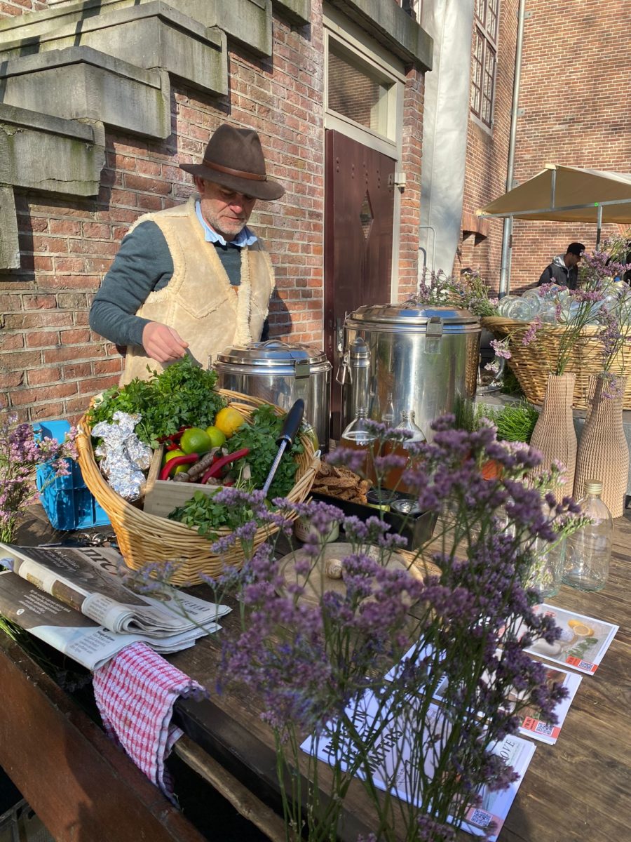 Hermitage Markt