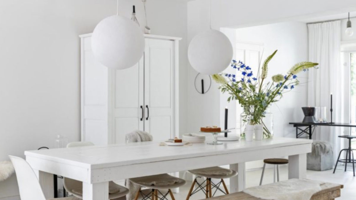 wonen wit