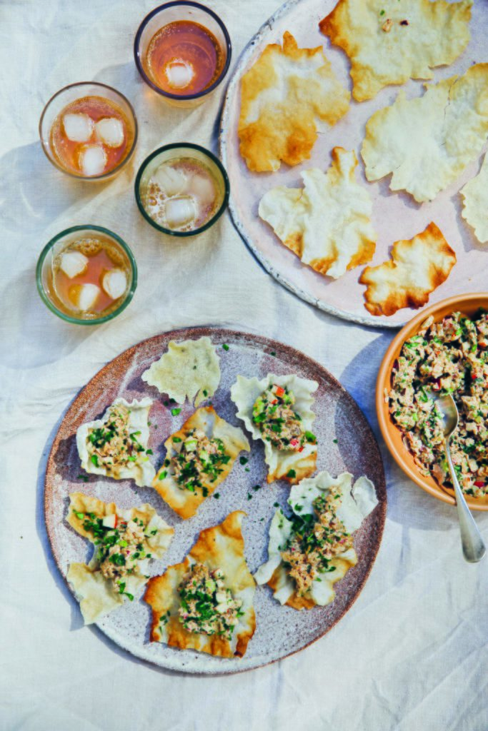 tonijnsalade