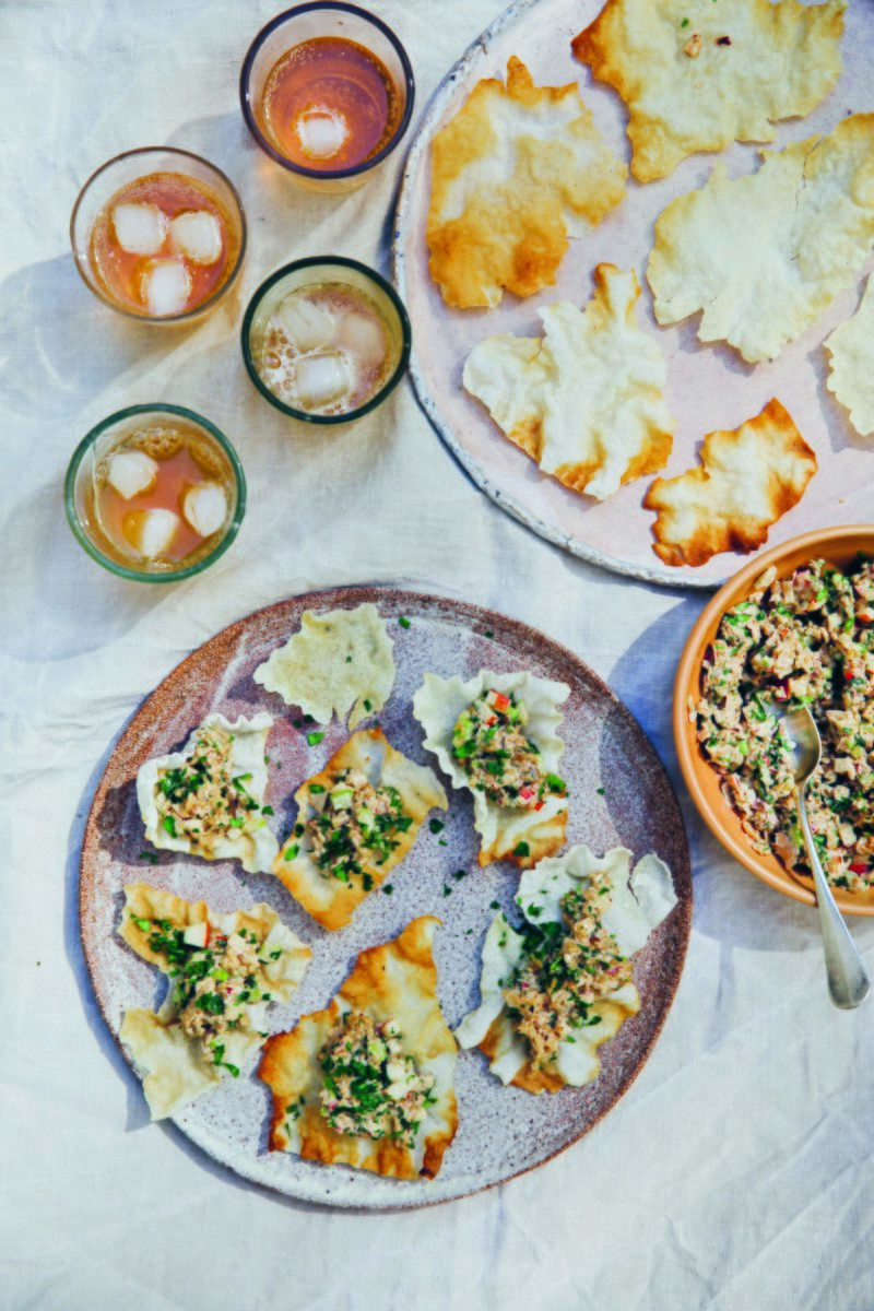tonijnsalade