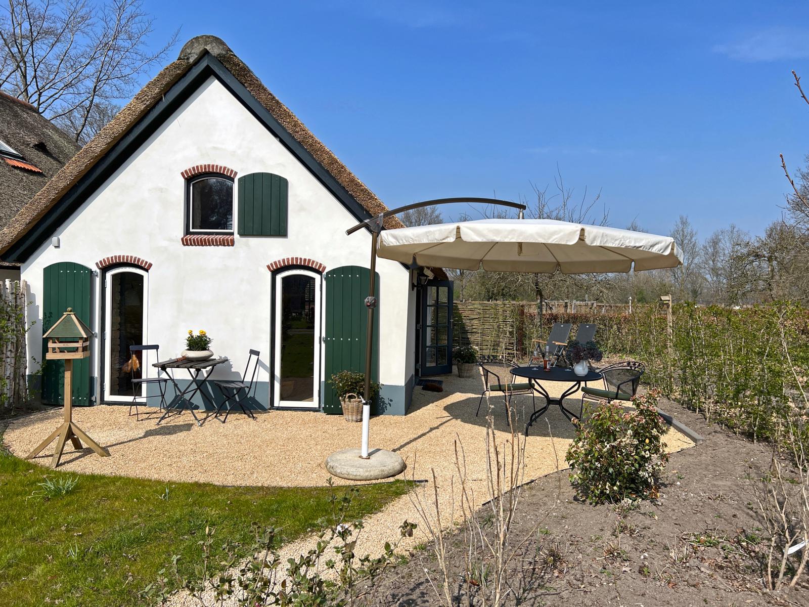 Hoeve in den Sterrebos