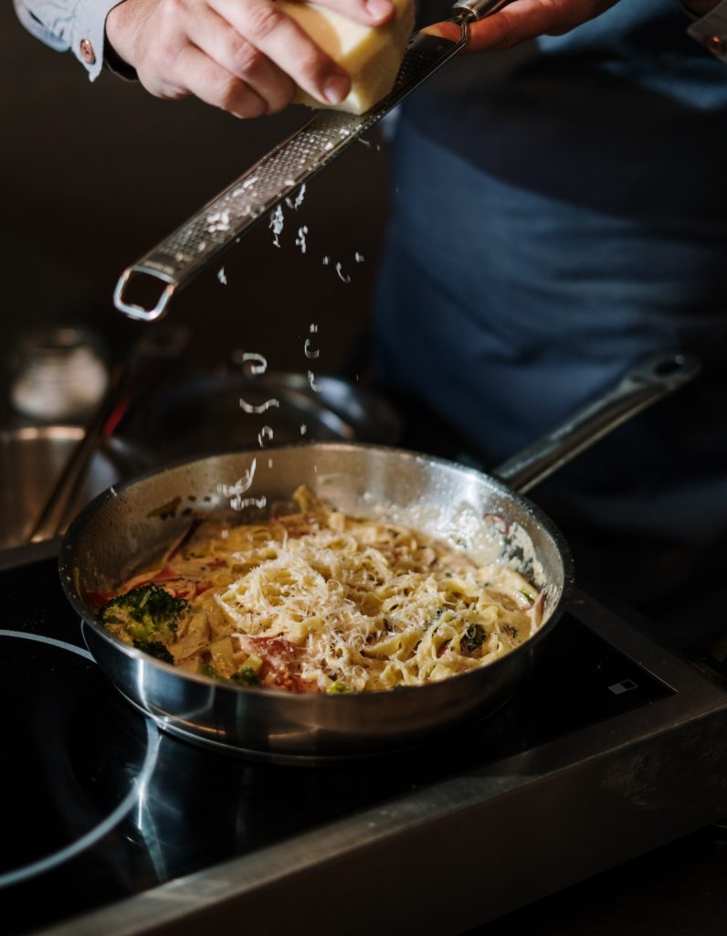 belangrijkste pannen