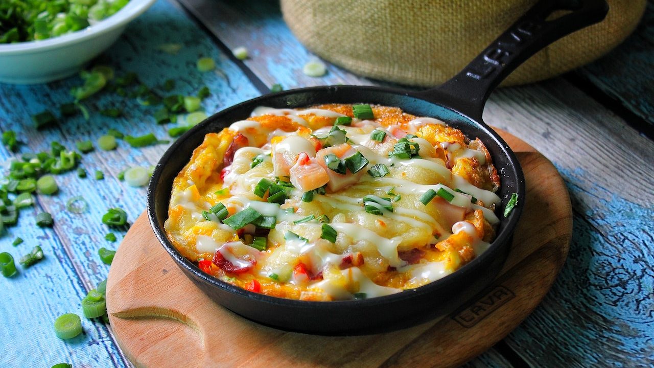 belangrijkste pannen